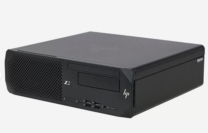 HP Z2 SFF G5 Workstation i7-10700k, Computers en Software, Desktop Pc's, Zo goed als nieuw, 3 tot 4 Ghz, SSD, 16 GB, Gaming, Ophalen of Verzenden