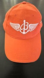 Breitling Nieuwe oranje one size fit all, Kleding | Heren, Hoeden en Petten, Verzenden, Zo goed als nieuw