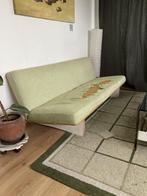 Vintage Artifort Kho Liang Ie bank, Ophalen, Hout, Gebruikt, 150 tot 200 cm