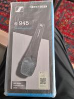 Sennheiser e945 zangmicrofoon nieuw., Ophalen of Verzenden, Nieuw, Zangmicrofoon