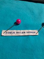 Scouting Badge - Koele Holen Horde (2003), Ophalen of Verzenden, Gebruikt, Overige typen