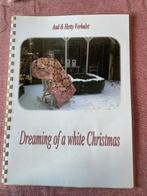 Quiltpatroon Dreaming of a White Christmas Nieuw!, Ophalen of Verzenden, Nieuw, Borduren en Naaien