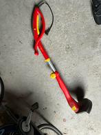 Wolf Garten Grastrimmer, Tuin en Terras, Grastrimmers, Ophalen, Gebruikt, 30 tot 50 cm, Elektrisch