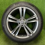 Originele 19 inch Volkswagen Tiguan Sebring velgen banden, Auto-onderdelen, Banden en Velgen, Gebruikt, 255 mm, Info@vw.com, Banden en Velgen