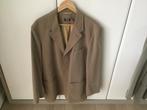 Camel colbert, Ophalen of Verzenden, Gedragen, Maat 52/54 (L), Beige