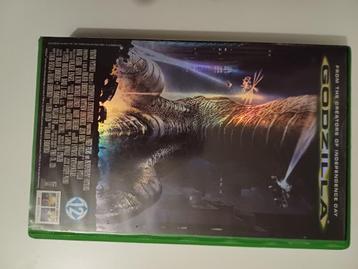 Godzilla (1998) – Van de makers van Independence Day beschikbaar voor biedingen