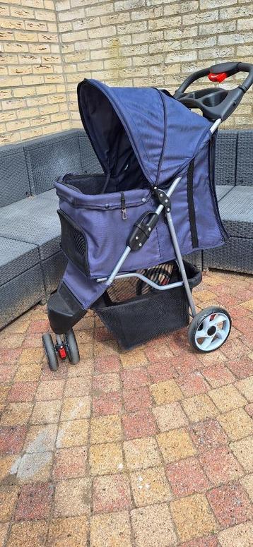 Hondenbuggy (kattenbuggy) beschikbaar voor biedingen