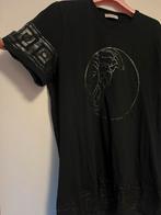 Versace Collection Shirt - Maat M, Ophalen of Verzenden, Zo goed als nieuw, Maat 48/50 (M), Zwart