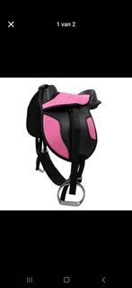 Shetlander zadel, Dieren en Toebehoren, Paarden en Pony's | Dekens en Dekjes, Ophalen of Verzenden