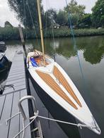 Oslo Jolle zeilboot, Watersport en Boten, Ophalen, Zo goed als nieuw, Polyester, Tot 6 meter