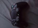Ps 4 controller zwart, Ophalen, Zo goed als nieuw, Met 1 controller, Original