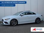 Mercedes-Benz CLA-Klasse 200 AMG | Panoramadak | Camera | LE, Gebruikt, 4 cilinders, Wit, Origineel Nederlands