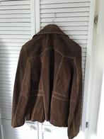 Bruin Suède Damesjasje, maat 46,  merk soho, Bruin, Zo goed als nieuw, Jasje, Ophalen