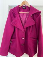 Cyclaamkleurige jas SOHO maat L/XL, Ophalen of Verzenden, Zo goed als nieuw, Maat 46/48 (XL) of groter