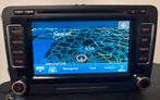 VW RNS 510 Navigatie Bluetooth Caddy Golf Passat Polo, Ophalen of Verzenden, Gebruikt
