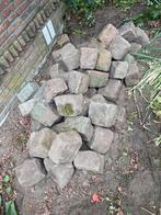 Basalt blokken, Tuin en Terras, Grind, Keien en Split, Ophalen, Gebruikt, Kei, Basalt