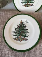 Spode Christmastree 6xxontbijt bordjes 19 cm nieuw, Huis en Inrichting, Keuken | Servies, Nieuw, Ophalen of Verzenden, Bord(en)