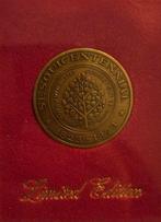 Penning - medaille Manchester Connecticut 150th year, Overige materialen, Ophalen of Verzenden