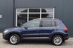 Volkswagen Tiguan 1.4 TSI Sport&Style | Pano | Xenon | Leder, Voorwielaandrijving, Euro 5, 15 km/l, Zwart