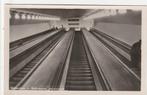 rotterdam- roltrappen maastunnel, Verzamelen, Ophalen of Verzenden, Voor 1920, Zuid-Holland