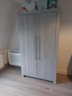 Kinderkleren kast met lage lade kast/commode, Ophalen of Verzenden, Zo goed als nieuw