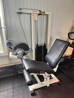 Leg extension Technogym, Ophalen of Verzenden, Gebruikt, Overige typen