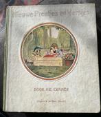 Cramer, Rie - boek Nieuwe liedjes en prentjes uit 1917, Boeken, Prentenboeken en Plaatjesalbums, Ophalen, Gelezen, Rie Cramer