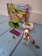 Schleich Horse Club 42533 - Compleet met doos!, Ophalen of Verzenden, Zo goed als nieuw, Overige typen