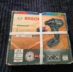 BOSCH AdvancedDrill 18 accuboormachine nieuw, Ophalen, Nieuw, 600 watt of meer