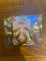 Oorbellen my jewellery, Sieraden, Tassen en Uiterlijk, Oorbellen, Ophalen of Verzenden, Nieuw, Goud, Knopjes of Stekers