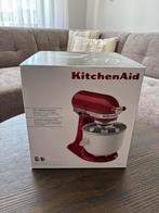 KitchenAid ijsmaker/ijsmachine Nieuw, Witgoed en Apparatuur, Keukenmixers, 1 tot 2 liter, Ophalen of Verzenden, Nieuw