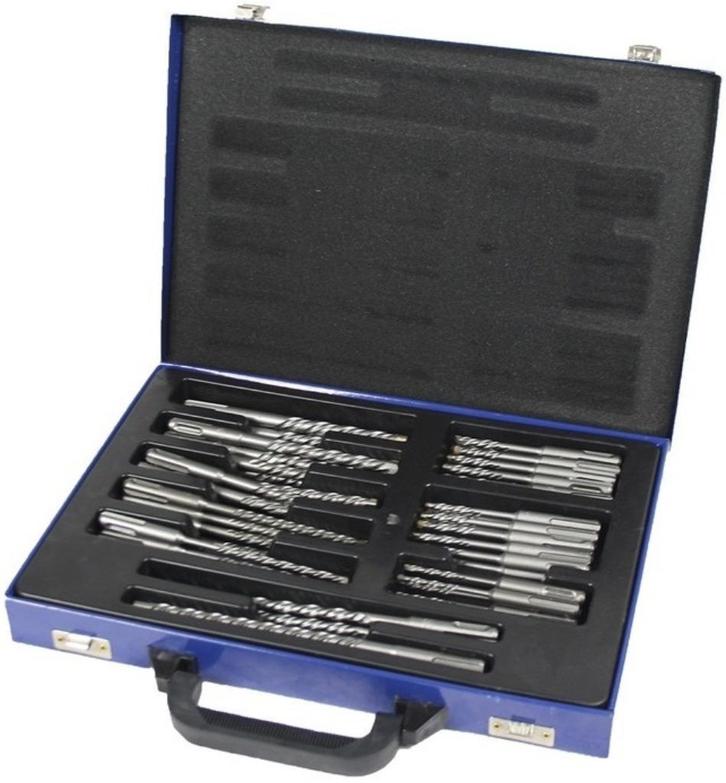 Borenset SDS 56dlg., Auto diversen, Autogereedschap, Nieuw, Ophalen of Verzenden