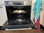 Inbouwoven ETNA CM450RVS, Gebruikt, 60 cm of meer, Oven met grill, Inbouw