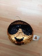 Smiley / emoji met pailletten, Ophalen, Gebruikt