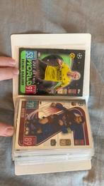 Voetbal kaarten, Ophalen of Verzenden, Zo goed als nieuw, Meerdere kaarten