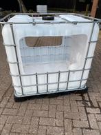Voerbak ibc bak, Dieren en Toebehoren, Ophalen, Vee