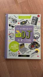 Zo word jij een top DJ, Ophalen of Verzenden, Zo goed als nieuw, Non-fictie