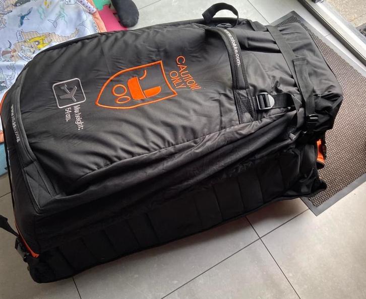 Huren van stokke pram pack, Motoren, Accessoires | Koffers en Tassen, Zo goed als nieuw, Ophalen