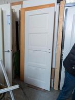 Opdekdeur, Doe-het-zelf en Verbouw, Deuren en Horren, Ophalen, Gebruikt, Minder dan 80 cm, Binnendeur