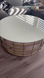 Salontafel, Huis en Inrichting, Tafels | Salontafels, Rond, Ophalen of Verzenden, Modern, Minder dan 50 cm