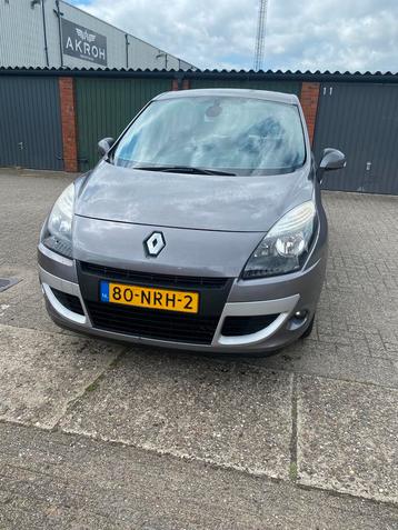 Renault Scénic 2.0 16V automaat 2010 apk nieuw climate beschikbaar voor biedingen