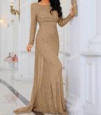 Bruids, feest of Gala jurk, Ophalen, Galajurk, Overige kleuren, Maat 42/44 (L)