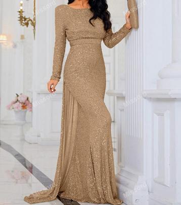 Bruids, feest of Gala jurk beschikbaar voor biedingen