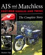 AJS and Matchless Post -War Singles and Twins - The Complete, Boeken, Motoren, Nieuw, Matthew Vale, Verzenden, Merk of Model