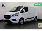 Ford Transit Custom 2.0 TDCI 130PK EURO 6, Wit, Bedrijf, Ford, Lease