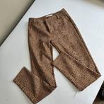 My Jewellery broek luipaard print maat M, Maat 38/40 (M), My Jewellery, Bruin, Ophalen of Verzenden
