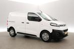 Citroën Jumpy 1.6 BlueHDI L1H1 | Airco | Cruise | 3 Persoon, Auto's, Bestelauto's, Voorwielaandrijving, Stof, Euro 6, 4 cilinders