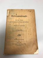 Vortruppenkampfe Berlin 1898, Ophalen of Verzenden, Voor 1940, Gelezen