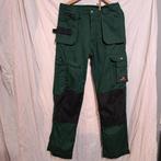 Groene Werkbroek Maat 46 (S) of kleiner, Ophalen of Verzenden, Zo goed als nieuw, WilaWear, Groen