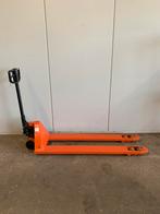Bt / toyota palletwagen 150cm / pompwagen extra lang, Ophalen, ., Zo goed als nieuw, .